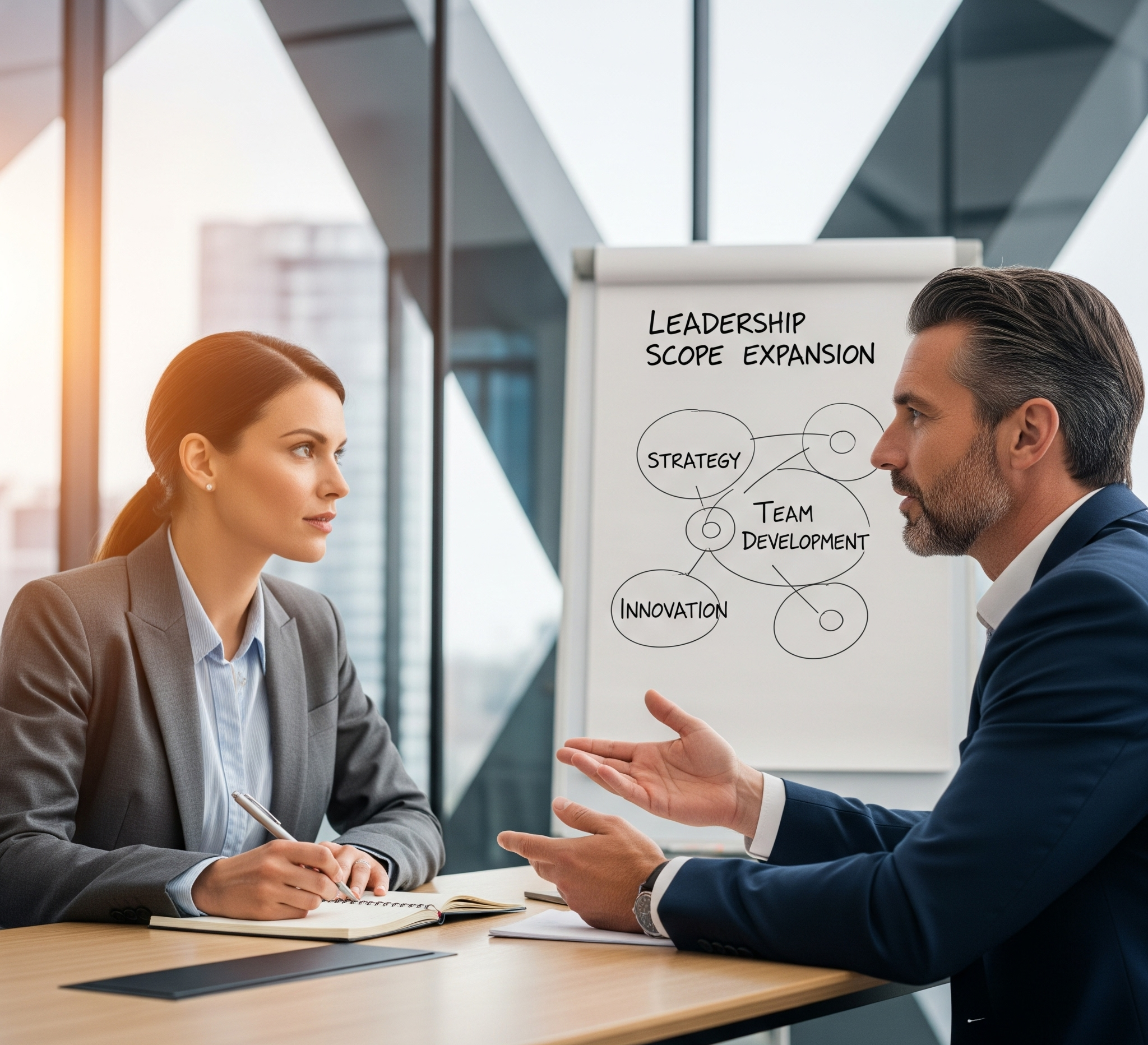 Developmental coaching