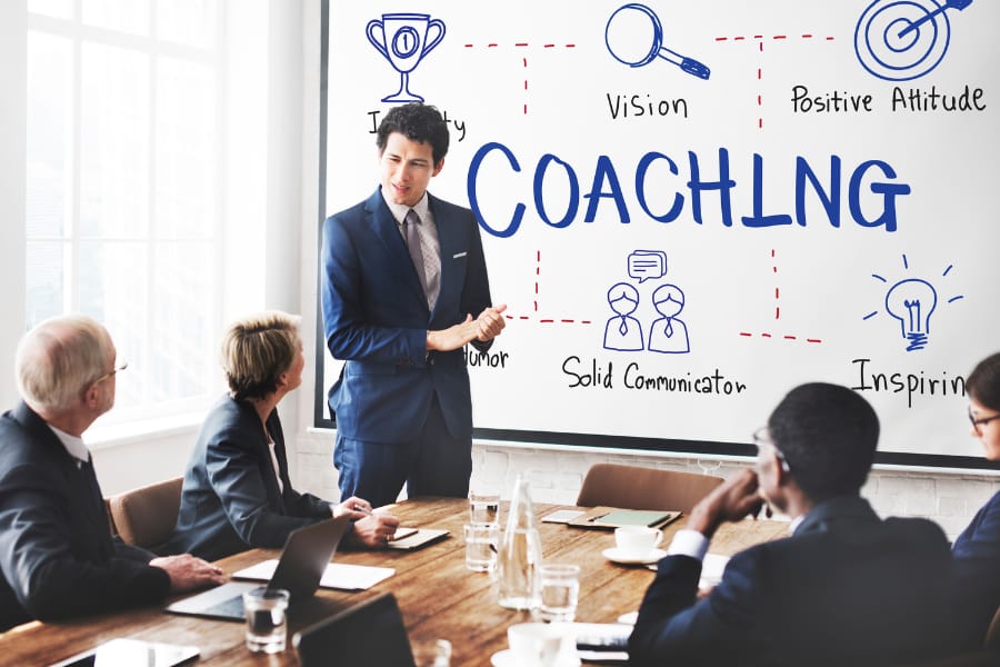 Management coaching