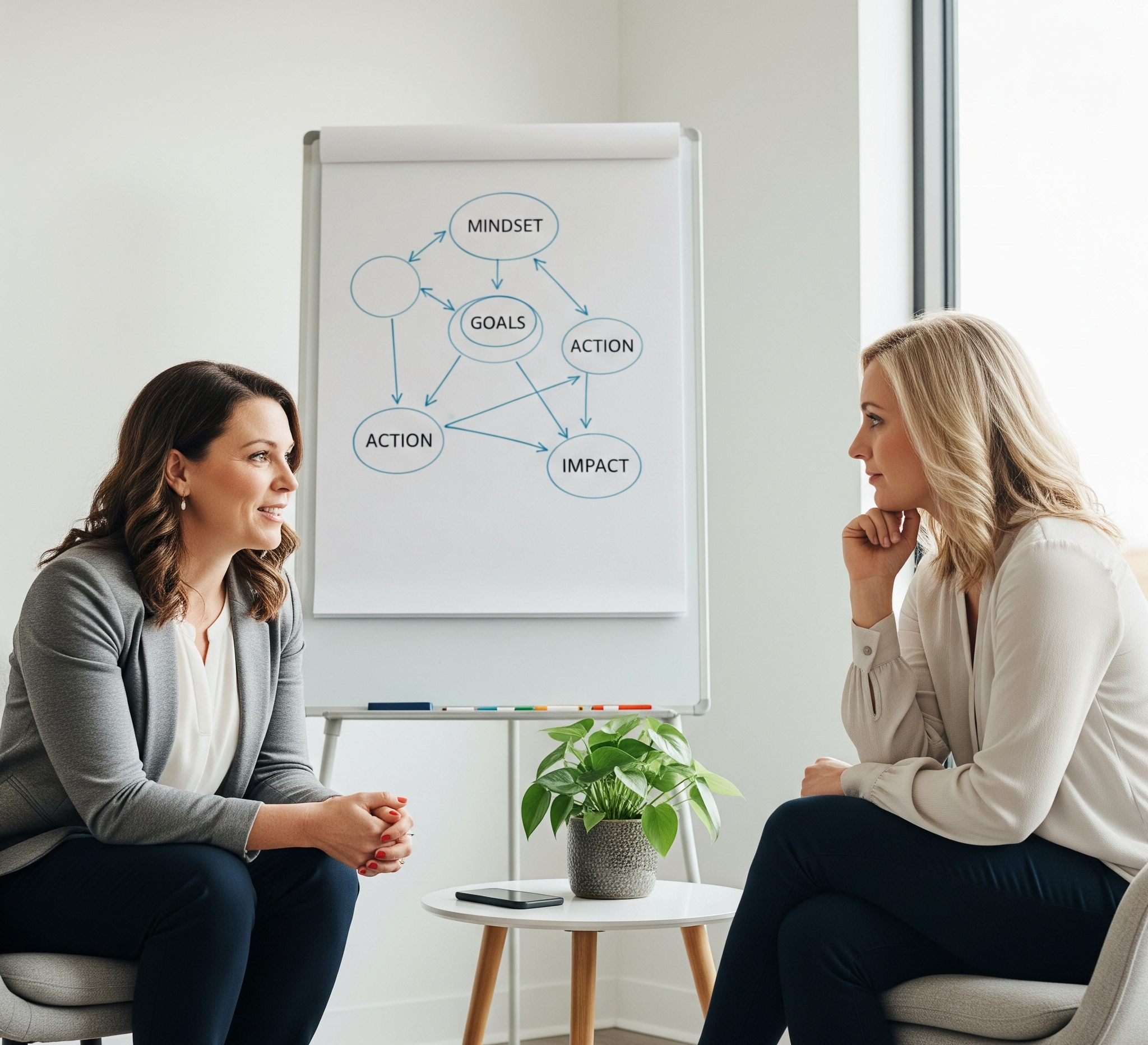 Transformational coaching